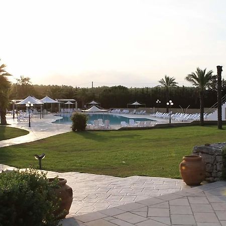 Petraria Hotel & Resort Cannole Eksteriør billede