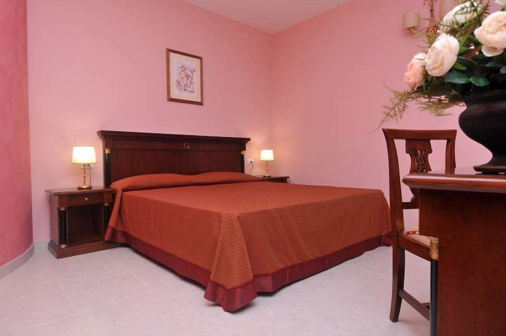 Petraria Hotel & Resort Cannole Eksteriør billede