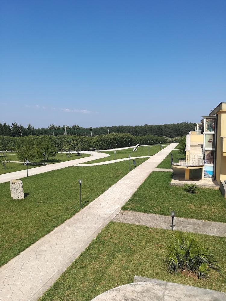 Petraria Hotel & Resort Cannole Eksteriør billede