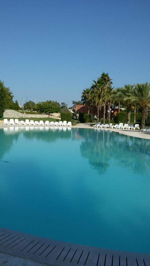 Petraria Hotel & Resort Cannole Eksteriør billede